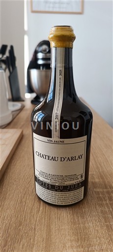 Jura Côtes du Jura Château Arlay 2017