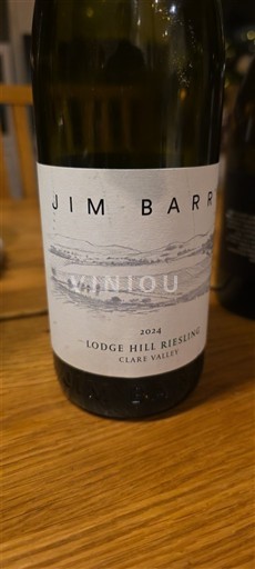 Australia de Sud Valea Clare Jim Barry Lodge Hill Riesling 2024
