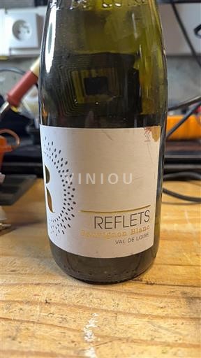 Loiredalen Ospecificerad Reflets Icke årgångsbetecknad