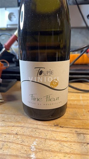 Roussillon Côtes du Roussillon Domaine La Toupie Fine Fleur Non-Vintage