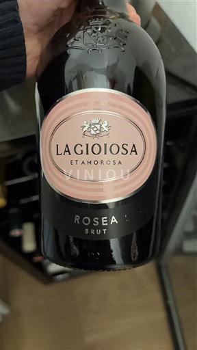 Vénétie Prosecco La Gioiosa Et Amorosa Rosé Brut Không niên vụ