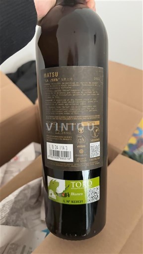 Castilien og León Toro Matsu El Zeta 2022