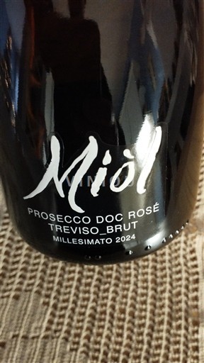Véneto Prosecco Miòl Treviso Brut 2024