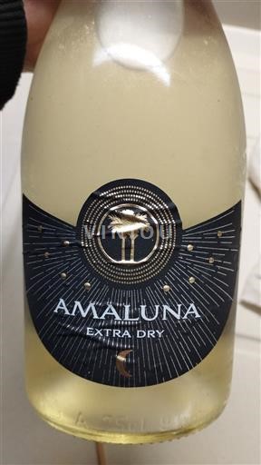 Vêneto Prosecco Amaluna Não Sazonado