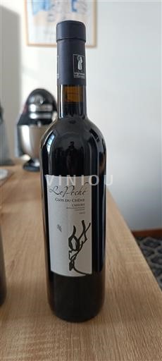 Southwest Cahors Clos du Chêne Le Péché 2022