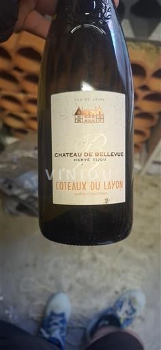 Loire-dalen Coteaux-du-layon Château Bellevue Ikke årgangsbestemt