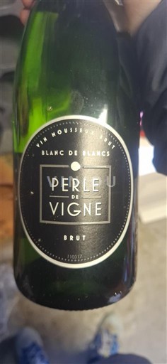 Burgundija Crémant de Bourgogne Perle de Vigne Neleten.