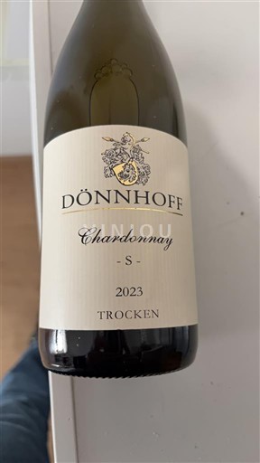 Nahe Dönnhoff Chardonnay S 2023