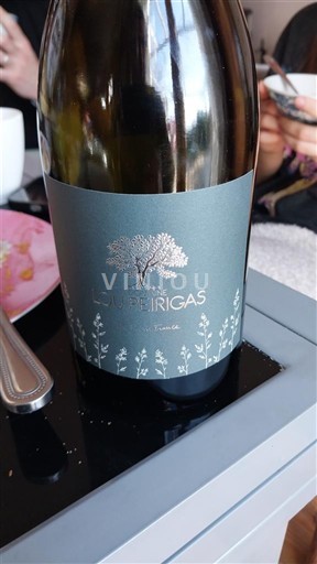 Languedoc ja Roussillon Pays d'Oc Domaine Louperigas Ei vuosikertaa