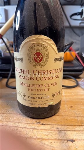 Bordeaux Michel Christiane Meilleure Non Millésimé