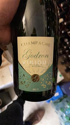 Champaña Champán Godron Tradition 2021