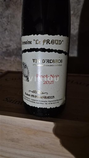 Alsacia Domaine Le Freud 2021