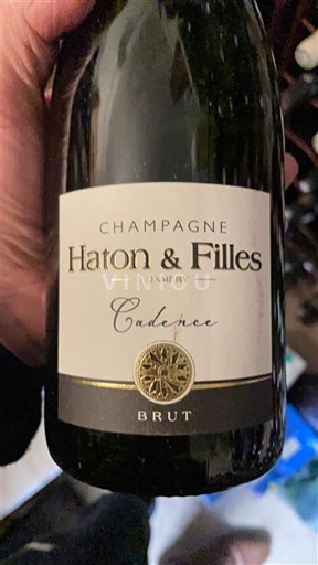 Champagne Haton & Filles Cadencée 2021