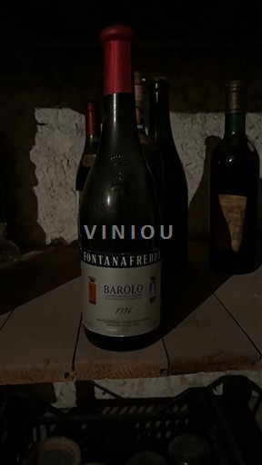 Piemonte Barolo Fontanafredda 1994
