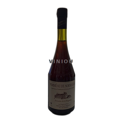 Normandia Pommeau della Normandia Domaine La Flaguerie Senza annata