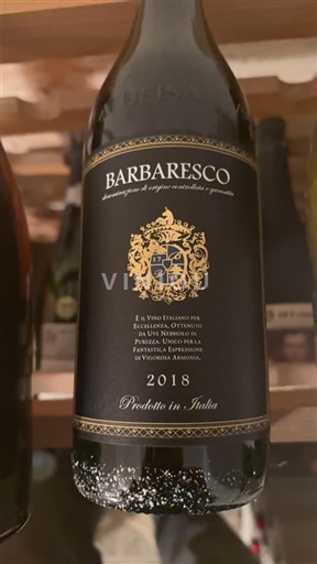 Campanie Aglianico del Taburno Castiglione falletto 2018