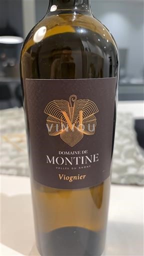 Rhône Valley Unspecified Domaine Montine Viognier Non-Vintage