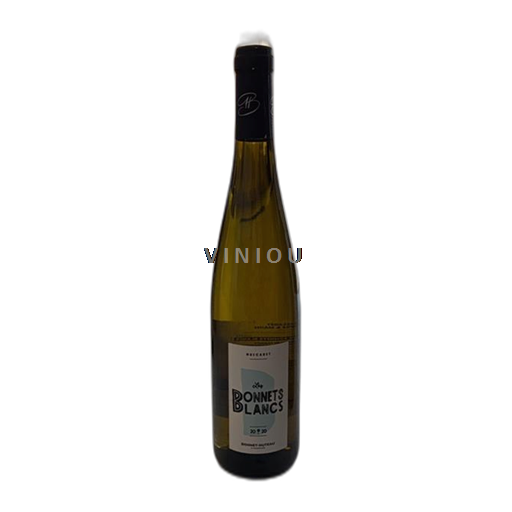 Loire Valley Muscadet Bonnet-Huteau Les Bonnets Blancs 2020