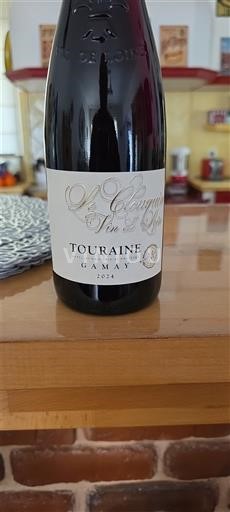 Loiredalen Touraine Le Cloquin 2024