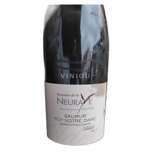 Loiretal Nicht spezifiziert Domaine de la Neuraye Adèle 2020