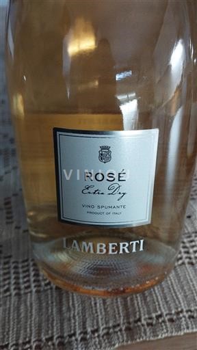 Vénétie Không được chỉ định Lamberti Extra Dry Không niên vụ