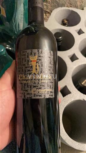 Rhônevallei Lirac Chamarreux Charadstrae Niet-geïntegreerd