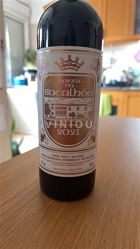 Península de Setúbal Quinta da Bacalhôa 2021