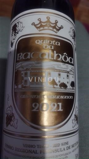 Peninsula Setúbal Quinta da Bacalhôa 2021