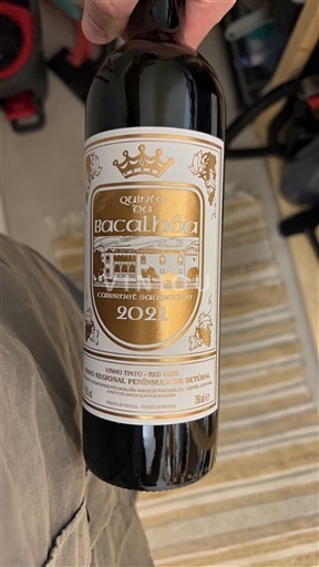 Setúbalhalvøya Setúbal-halvøya Quinta da Bacalhôa 2021