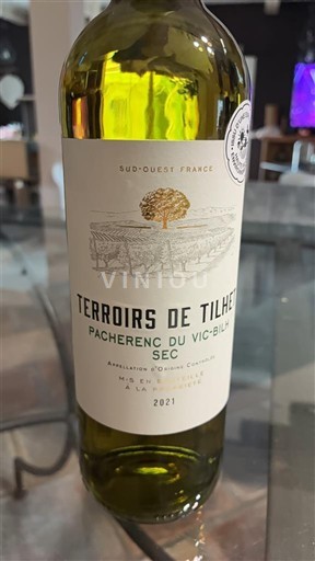Sudoeste No especificado Terroirs de Tilhet 2021