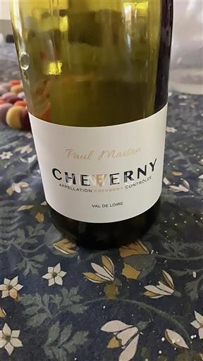 Loirevallei Cheverny Paul Mation 2023