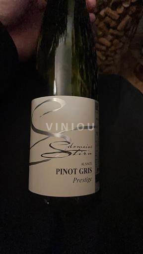 Alsacia Domaine Stirn Prestige 2024