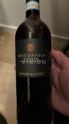 Sicile Sicilia Il Poggio dei Vigneti 2024