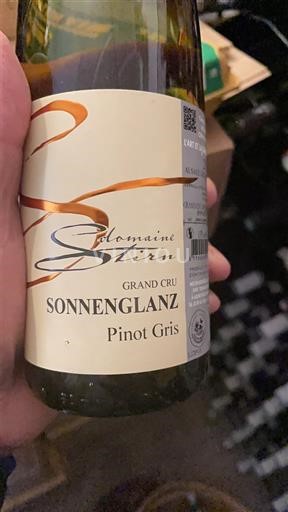 Alsazia Non specificato Grand Cru Domaine Stirn Sonnenglanz 2022