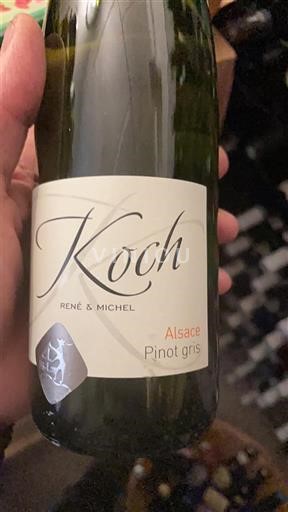 Alsace Koch René & Michel 2022