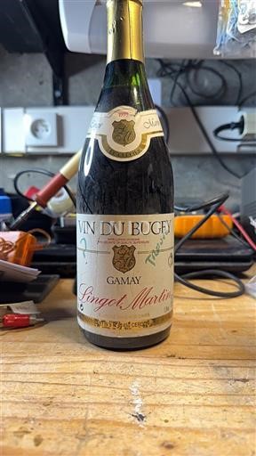 Savoie và Bugey Bugey Gingot Martin Không niên vụ