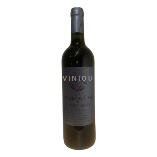 Bordeaux Haut-Médoc Château Gugès Bouquet de Cissus 2017