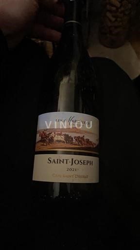 Rona dolina Saint-Joseph Les Varriniers Clos Saint Débillat 2021