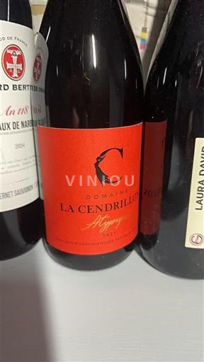 Linguadoca e Rossiglione Aude Domaine La Cendrillon Aragone 2021