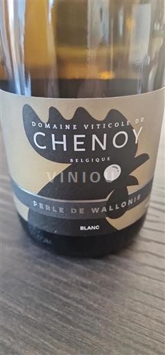 Wallonie Domaine Chenoy Perle de Wallonie Non Millésimé