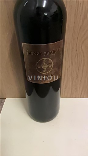 Apulië Primitivo di Puglia Senza Parole 2023