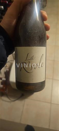 Jura Arbois La R’vole Icke årgångsbetecknad