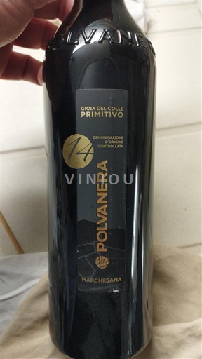 Apulie Nespecifikováno Polvanera Marchesana 2019