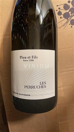 Loiredalen Touraine Plou et Fils Les Perruches 2024