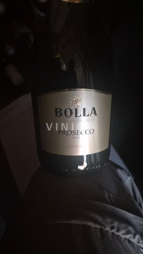 Vénétie Prosecco Bolla Không niên vụ