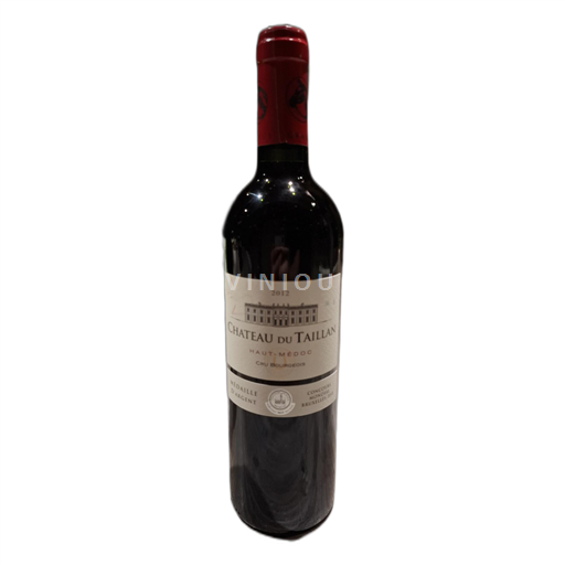 Bordeaux Haut-Médoc Chateau du Taillan 2012