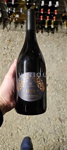 Languedoc ja Roussillon Côtes de Thongue Château Guilly 1850 2023