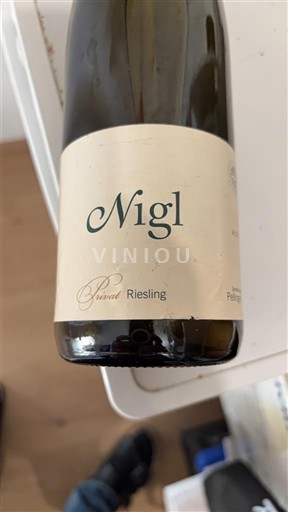 Nederøstrig Kremstal DAC Nigl Privat 2011