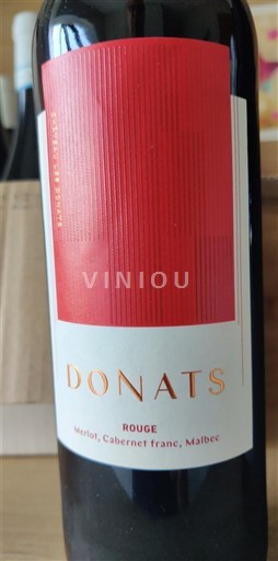 Bordeaux Donats Non Millésimé