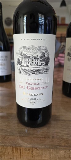 Bordeaux Château Gestat 2023